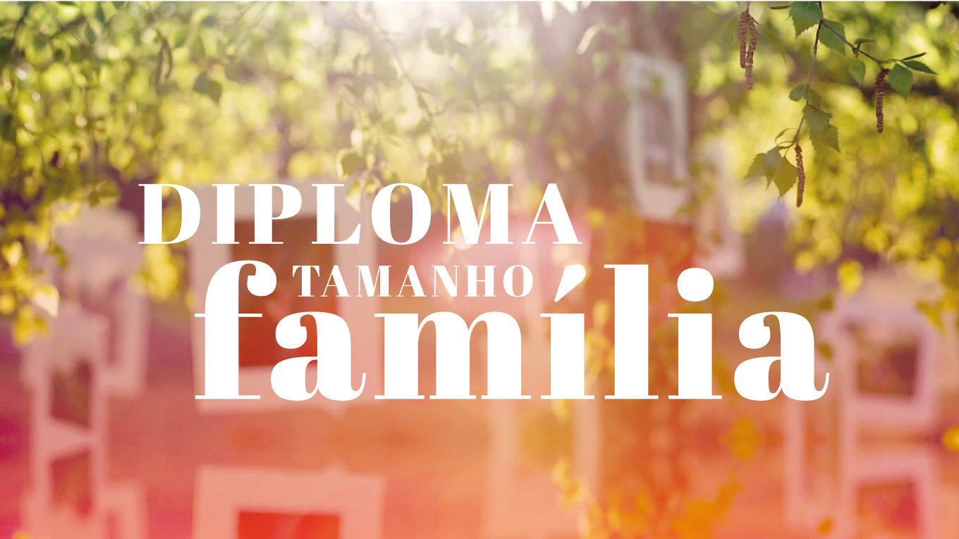 Família: qual é a sua?