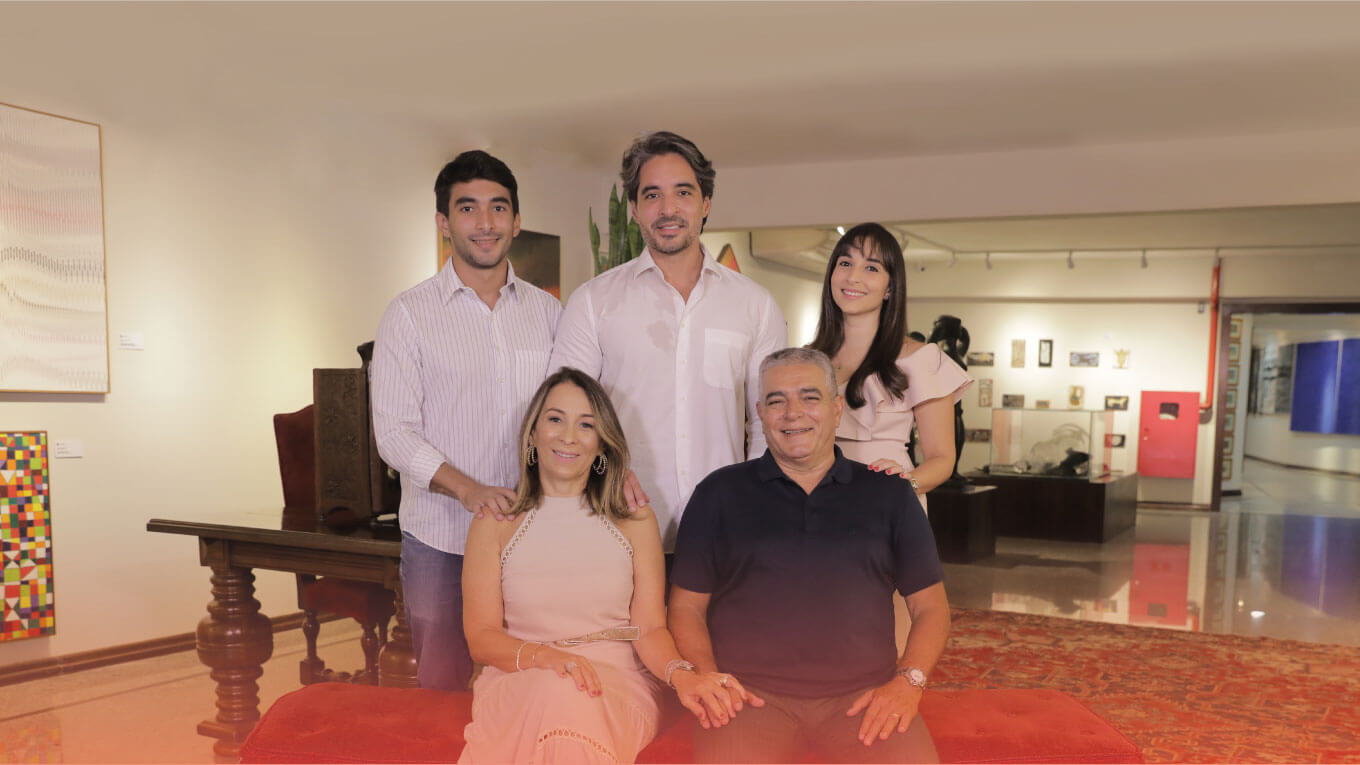 Família Porto Oliveira