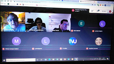 Lançamento oficial aconteceu no dia 8 de setembro, de modo virtual, com live sobre
