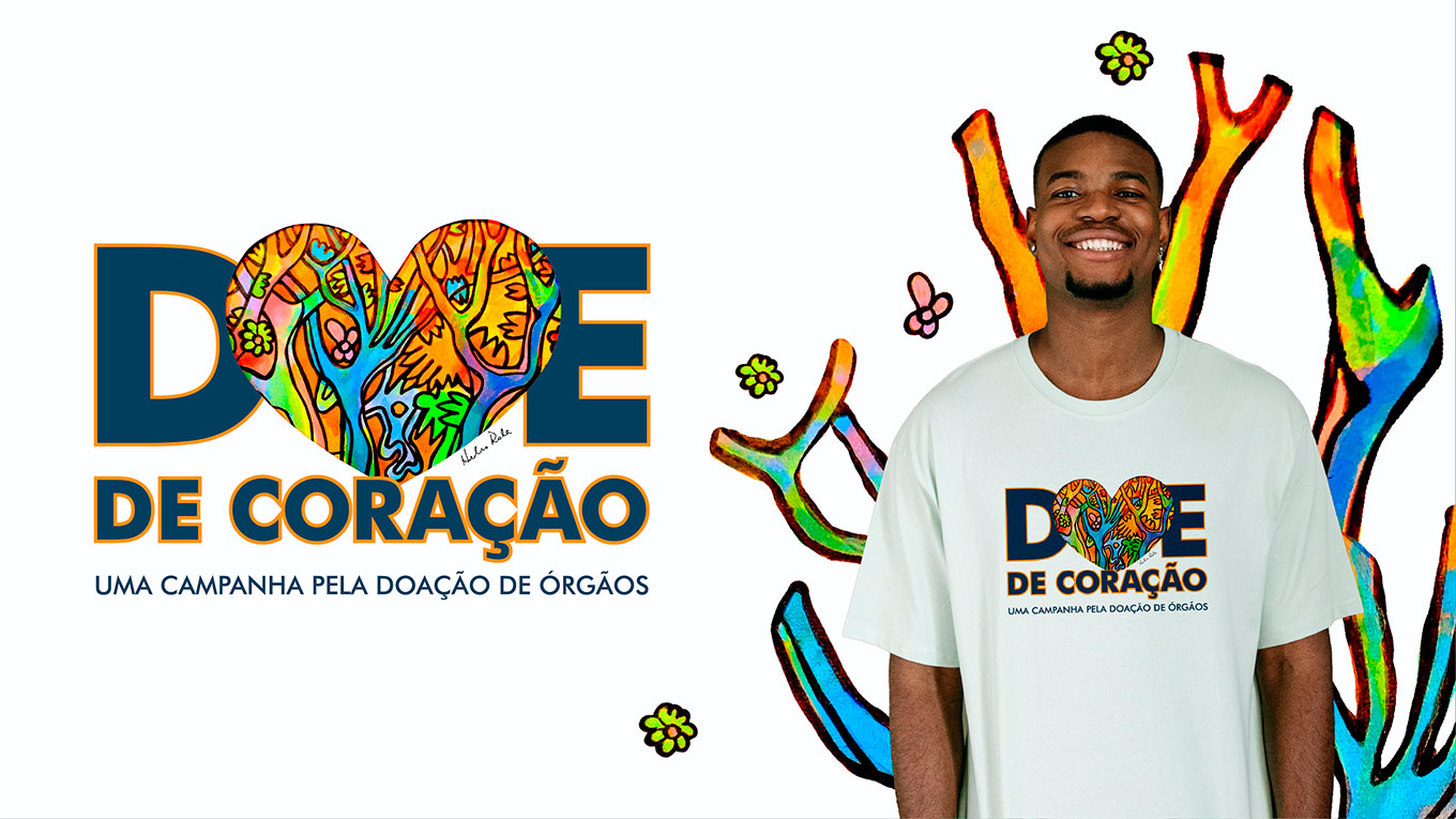 Logo da campanha 2026