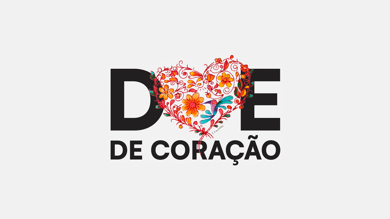 Logo da campanha 2022