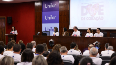 Jornada acadêmica integra a programação da campanha