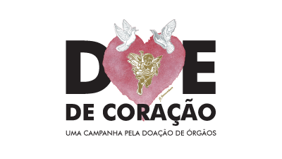 Marca da Doe de Coração em 2020 foi elaborada pelo xilogravurista Francisco Delalmeida. (Foto: Divulgação)