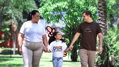 Ajude a salvar a vida de outras pessoas: converse com a sua família e manifeste seu desejo. Seja doador ou doadora você também! (Foto: Ares Soares)