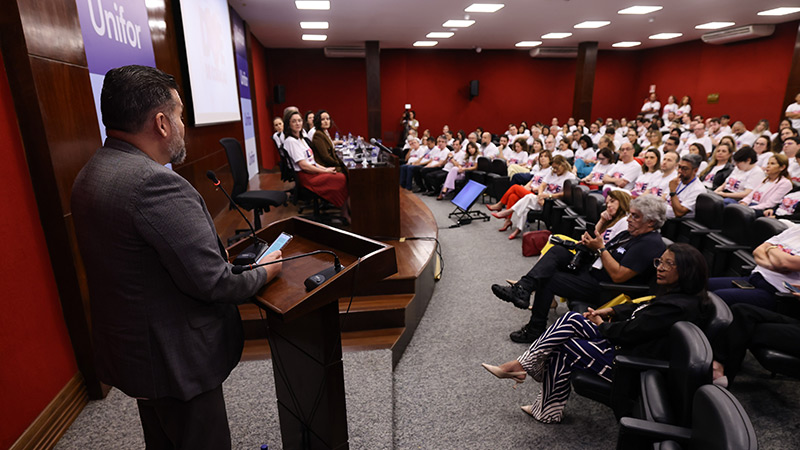 Lançamento da Campanha Doe de Coração 2025 (Foto: Ares Soares)