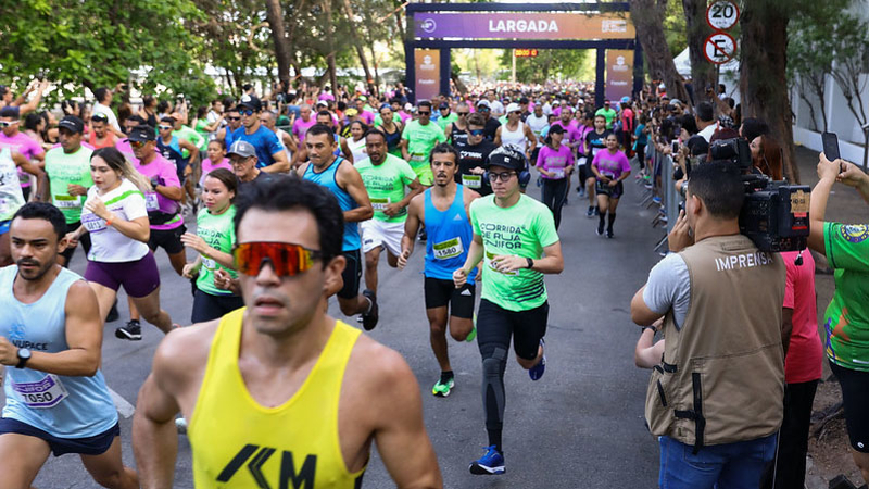 A corrida não é apenas teste de resistência e habilidade, mas também celebra o espírito esportivo, com premiações que chegam a R$ 3.000,00 (Foto: Ares Soares)