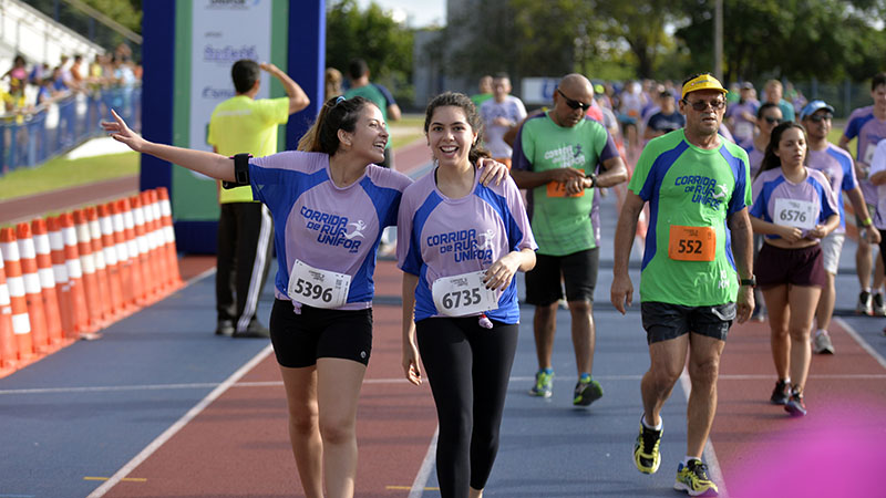 corrida de rua