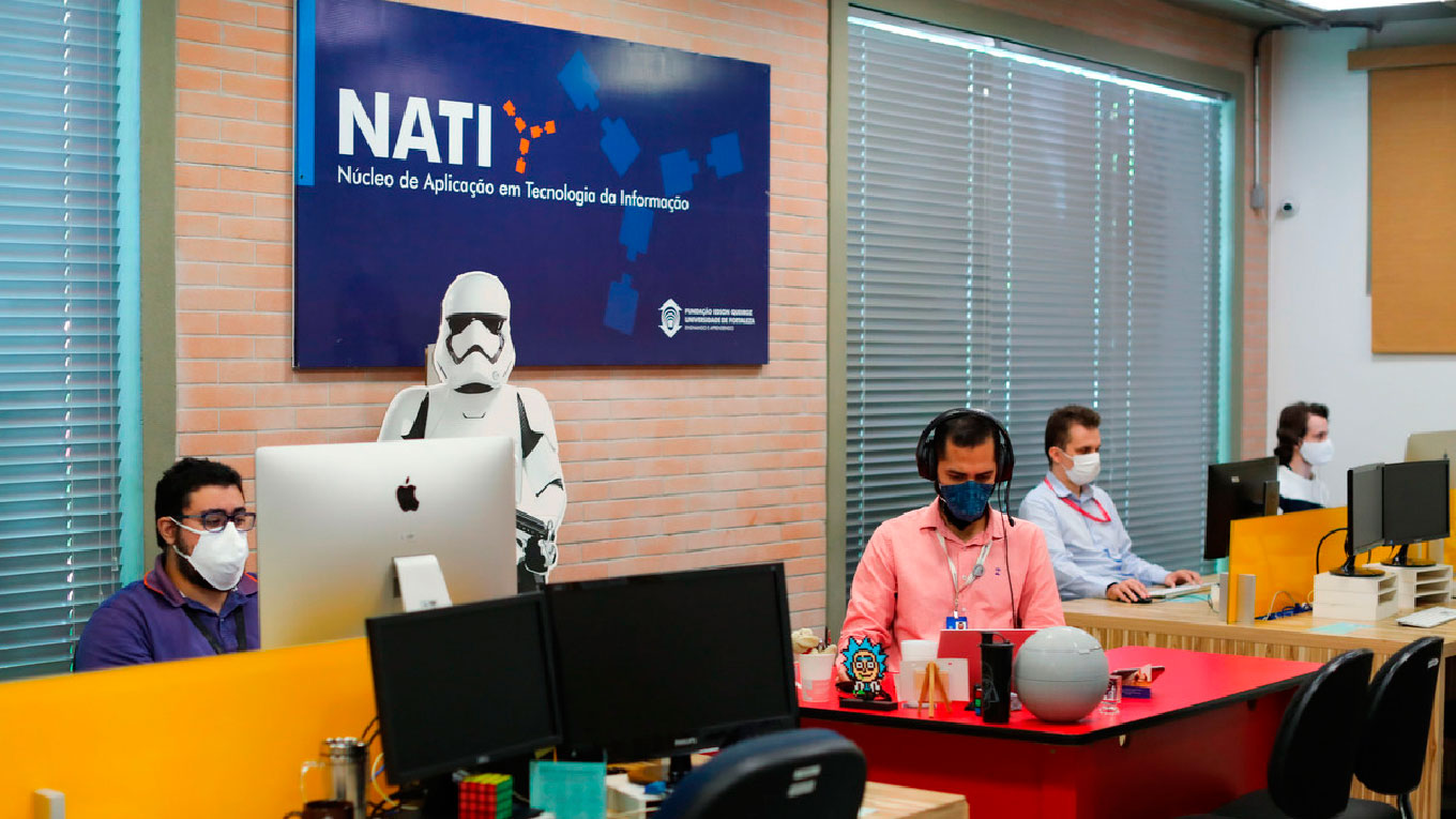 Tecnologia da Informação