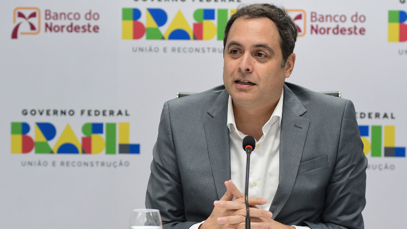 Mestre em Gestão Pública para o Desenvolvimento do Nordeste, Paulo Câmara foi governador do estado de Pernambuco de 2015 a 2022 (Foto: Divulgação)