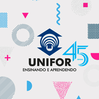 Programação Unifor 45 anos