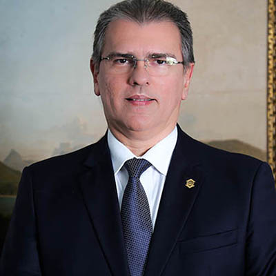 Randal Pompeu, vice-reitor de Extensão