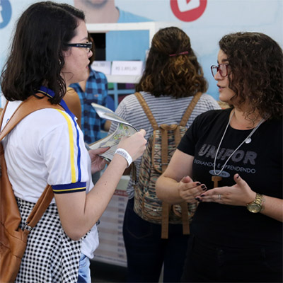 programação do evento