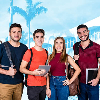 alunos da Unifor