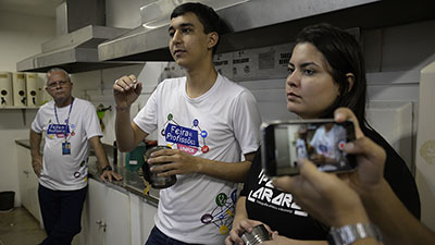 Foto: Isadora Linhares.