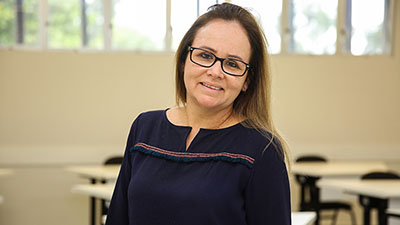 Roberta Cavalcante. Foto: Bruno Bressam.