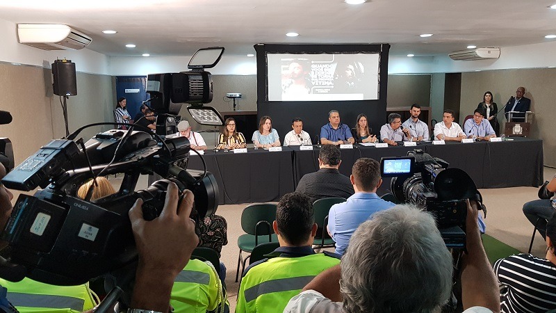 A Prefeitura de Fortaleza lança neste fim de ano uma nova campanha educativa para promover a segurança no trânsito e conscientizar condutores para os riscos de beber e dirigir.