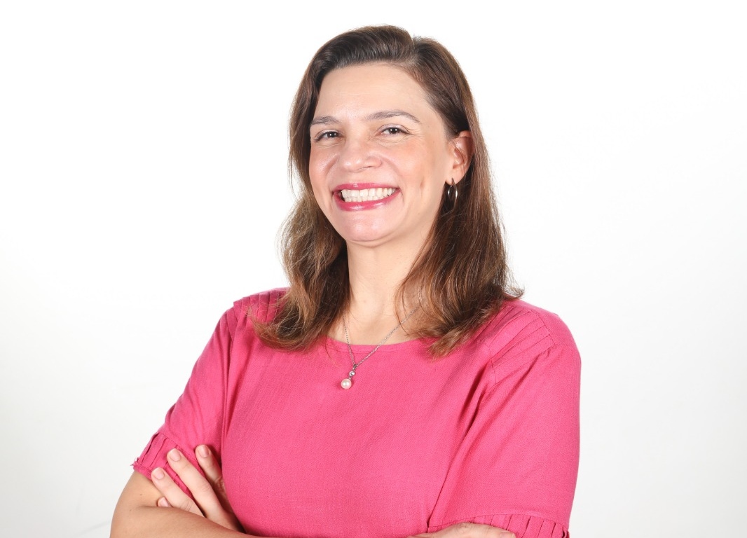 Cônsul honorária e professora de Arquitetura e Urbanismo da Unifor, Verena Rothbrust de Lima. Foto: Unifor